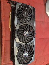 Msi geforce rtx for sale  WAKEFIELD