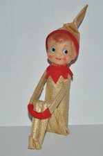Vintage christmas elf for sale  Lexington