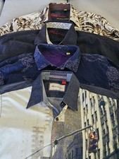 Robert graham shirts for sale  Naples