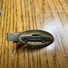 Vintage tie clip for sale  King George