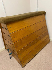 Vintage gym horse for sale  CAMBRIDGE