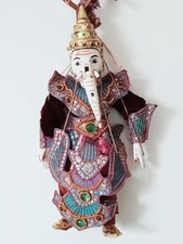 Vintage ganesha elefant gebraucht kaufen  Illingen