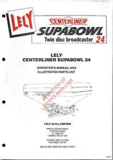 Lely centerliner supabowl for sale  CALLINGTON