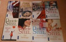 Romans danielle steel d'occasion  Salbris