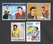 Elvis presley stamps for sale  MONTGOMERY