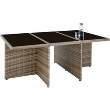 Alu tisch gartentisch gebraucht kaufen  Igersheim