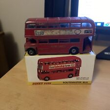 Vintage dinky routemaster for sale  CAERNARFON