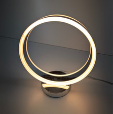 Led ringleuchte tischleuchte gebraucht kaufen  Stahnsdorf