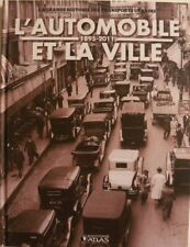 Livre automobile ville d'occasion  France