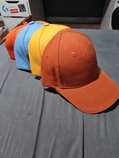 Unisex plain baseball for sale  Egg Harbor Township