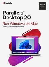 Chave de licença vitalícia Parallels Desktop 20 Enterprise Authorization para MacOS, usado comprar usado  Enviando para Brazil