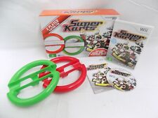 Super karts in a box para Nintendo Wii com volantes 2x comprar usado  Enviando para Brazil