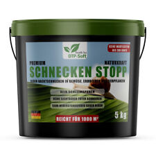 5kg schneckenkorn naturprodukt gebraucht kaufen  Deutschland