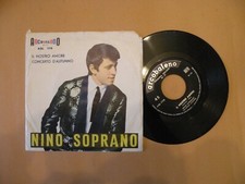 Nino soprano nostro usato  Firenze