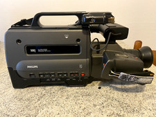 Videocamera vhs philips usato  Noviglio