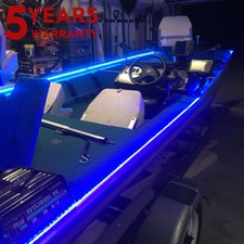 Blue 300led boat for sale  Hebron