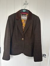 Joules wool jacket for sale  BRADFORD-ON-AVON