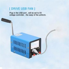 20w usb stromgenerator gebraucht kaufen  Nürnberg