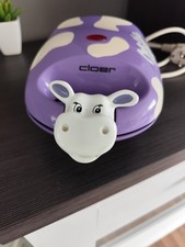Milka sandwichmaker lila gebraucht kaufen  Bremen