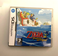 The Legend of Zelda: Phantom Hourglass (DS, 2007), usado comprar usado  Enviando para Brazil