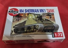 Airfix sherman mk1 usato  Rieti