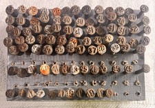 Vintage lot railroad for sale  Mount Pleasant