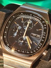 Hruodland chronograph miyota gebraucht kaufen  Kranenburg