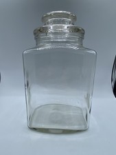 Vintage clear glass for sale  Lenoir
