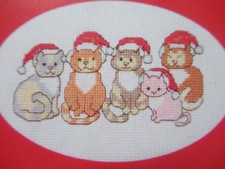 Stickvorlagen weihnachtstiere  gebraucht kaufen Stickvorlagen weihnachtstiere  gebraucht kaufen  Wuppertal