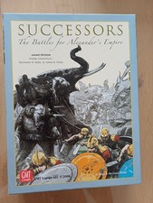 Jeu wargame successors d'occasion  Biache-Saint-Vaast