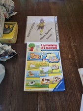 Gioco vintage mamma usato  Imola