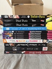 Manga comic bücher gebraucht kaufen  Neutraubling