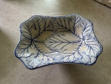 Antique wedgwood leaf for sale  Pikesville