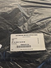 Novo conjunto de tapetes de assoalho acarpetados dianteiros + traseiros Jeep Grand Cherokee 2021-2026 fabricante de equipamento original preto comprar usado  Enviando para Brazil