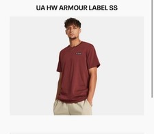 Under armour heavyweight d'occasion  Expédié en Belgium