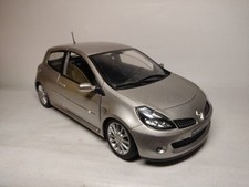 Solido renault clio d'occasion  Senlis
