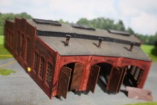 Ringlokschuppen gebraucht kaufen  Mainz-Kastel