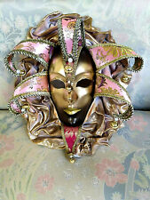 Giullare maschera veneziana usato  Riva del Po