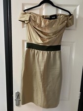 Dolce gabbana gold for sale  BACUP