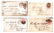 C1850 1870 pink for sale  WITNEY