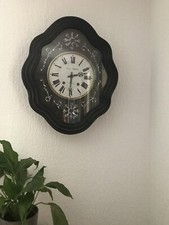Horloge pendule ancienne d'occasion  La Garde