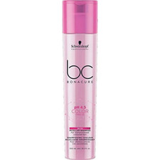 Usado, Xampu micelar Schwarzkopf BC Bonacure pH 4,5 cor rico em congelamento, fl oz 8,5 comprar usado  Enviando para Brazil