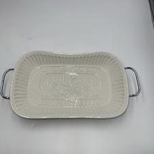 Godinger porcelain bread for sale  Tacoma
