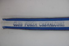 Sciarpa scarf calcio usato  Afragola