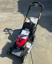 Honda hrx217vka mower d'occasion  Expédié en Belgium