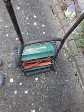 Qualcast panther manual for sale  BROADSTAIRS