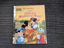 Little golden book.mickeys for sale  GLOUCESTER