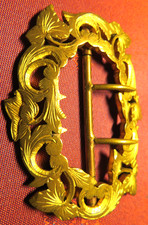 Boucle ceinture jarretière d'occasion Boucle ceinture jarretière d'occasion  France