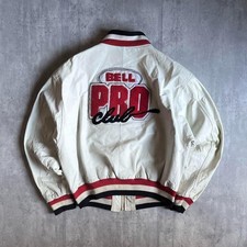 Usado, [CAPACETES SINO dos anos 70] Jaqueta de couro com zíper roupas de couro genuínas curtas longas comprar usado  Enviando para Brazil