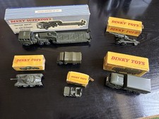 Voitures miniatures dinky d'occasion  Nazelles-Négron